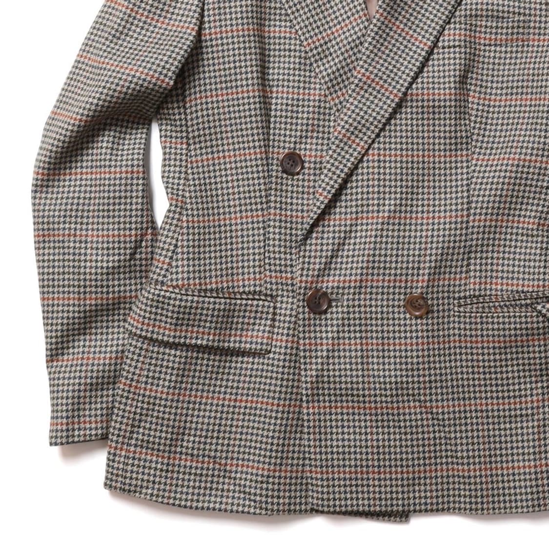 버버리 Burberrys Double Breasted Check Patt 상품이미지3
