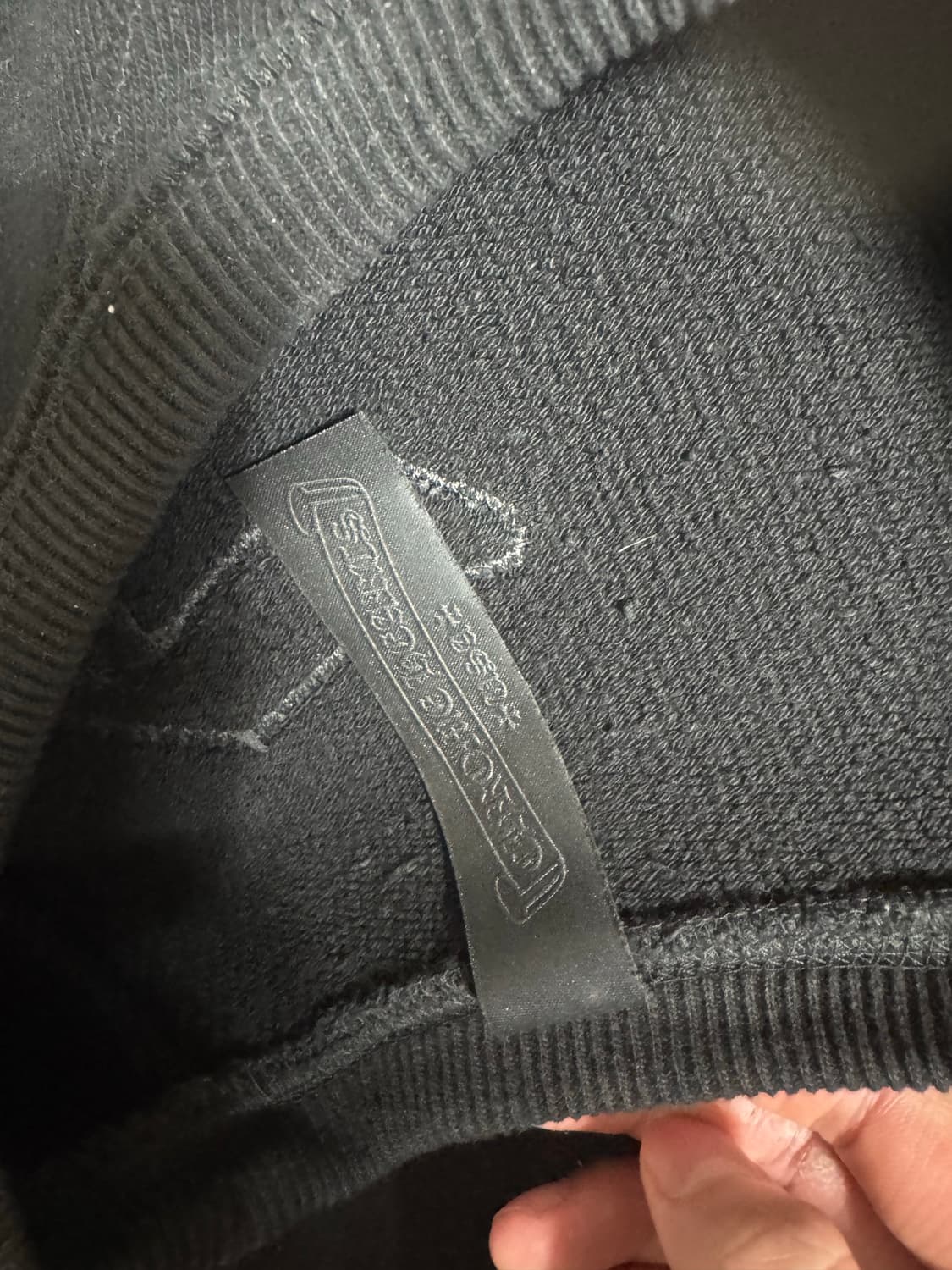 크롬하츠 맨투맨 상품이미지3