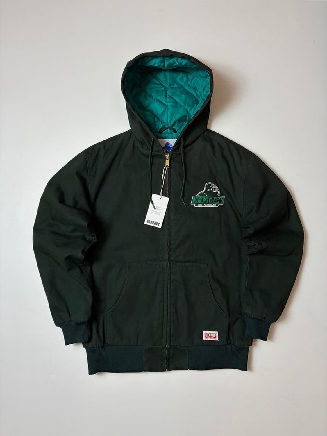 엑스라지 X-LARGE 재팬 액티브 워크 후디 자켓 PN8361 상품이미지1