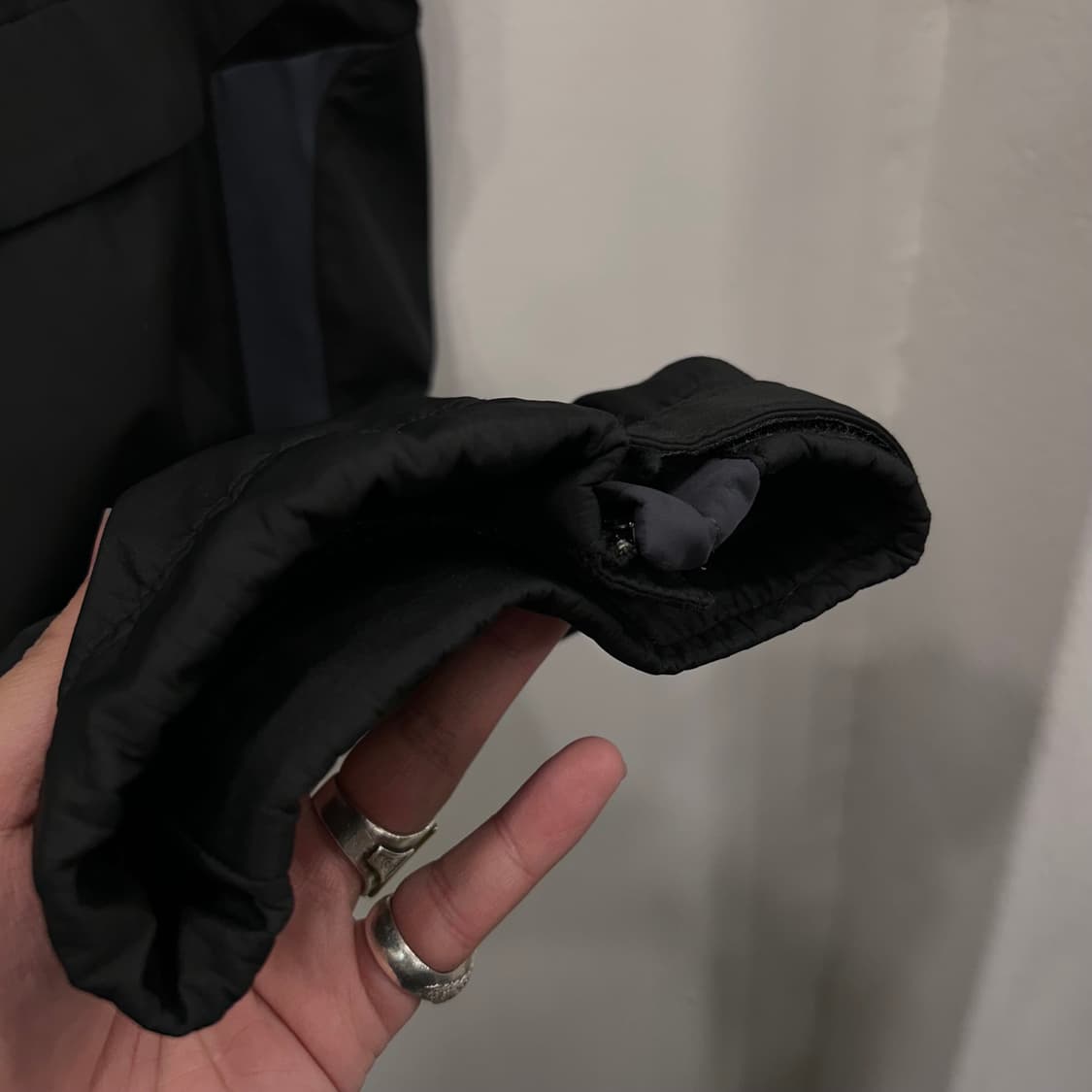 나이키 90 이너메쉬 벨크로 트랙팬츠 상품이미지4