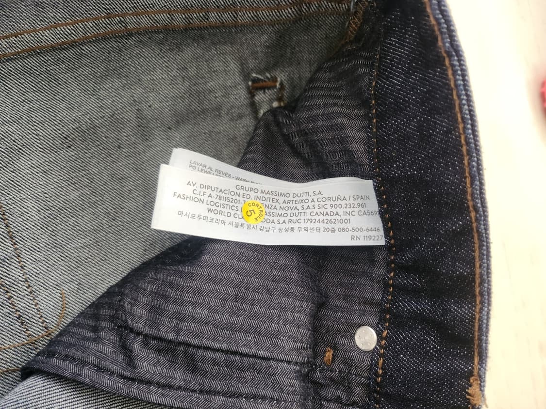 36 마시모뚜띠  청바지 상품이미지4