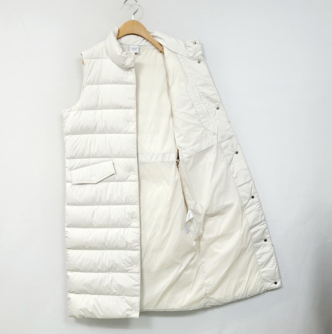 질스튜어트 스포츠 다운패딩 조끼 상품이미지2