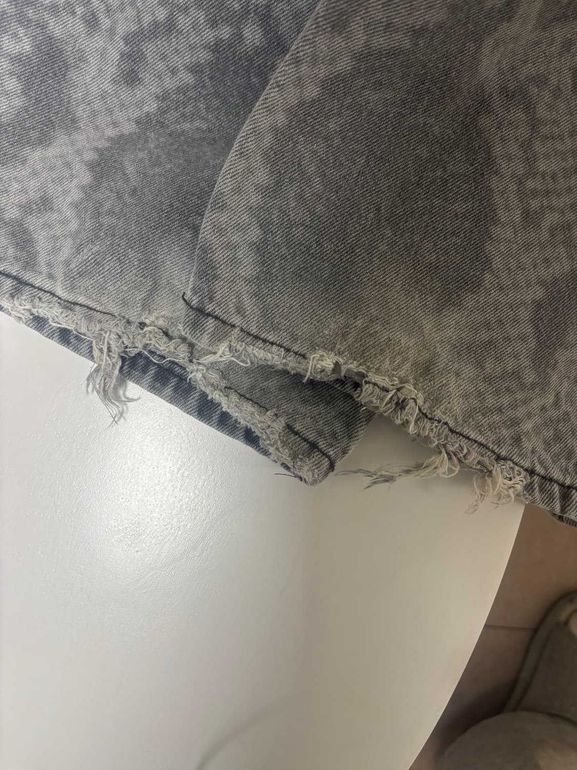 오도어 파이톤 팬츠 1 상품이미지3