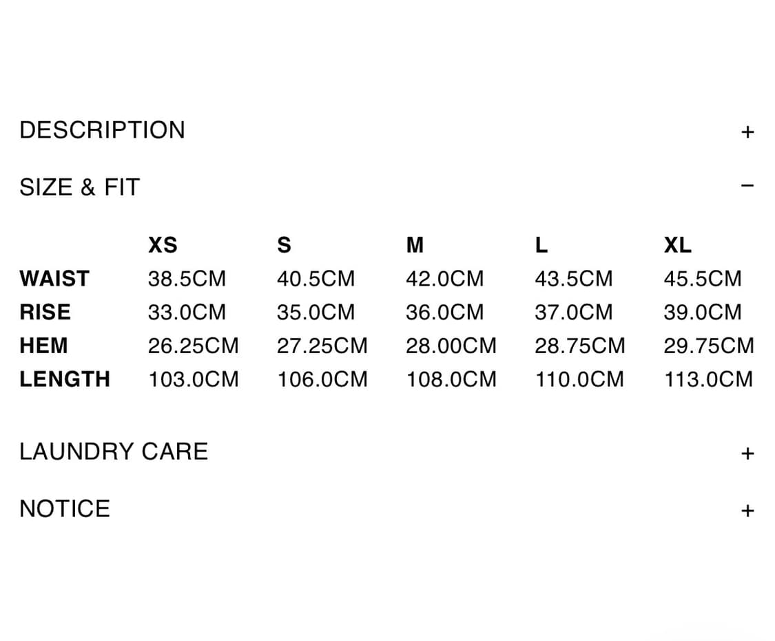 EP.7 04 TROUSERS GLOSSY BLACK 상품이미지3