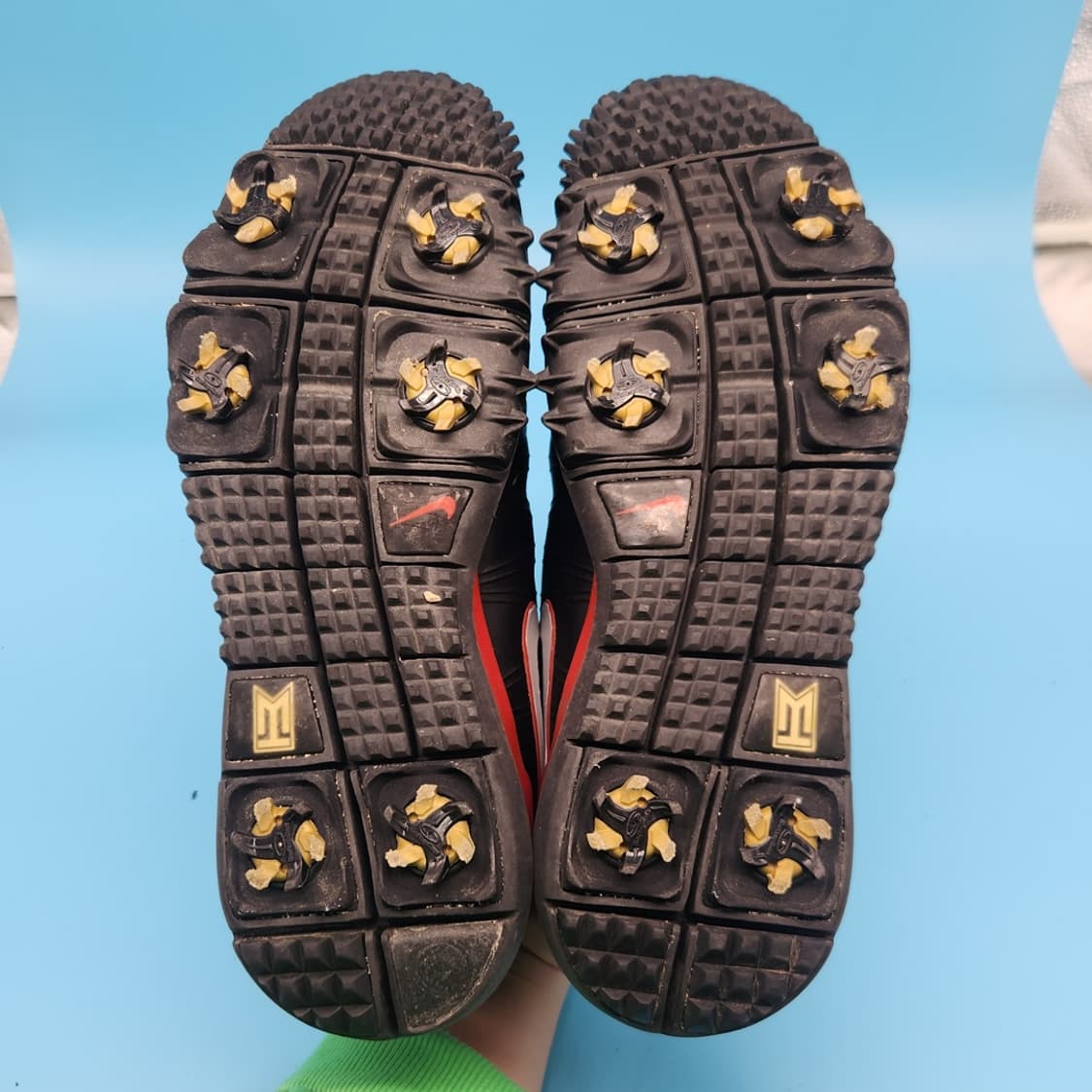 oo 나이키 타이거우즈TE 14 남성골프화265 상품이미지3