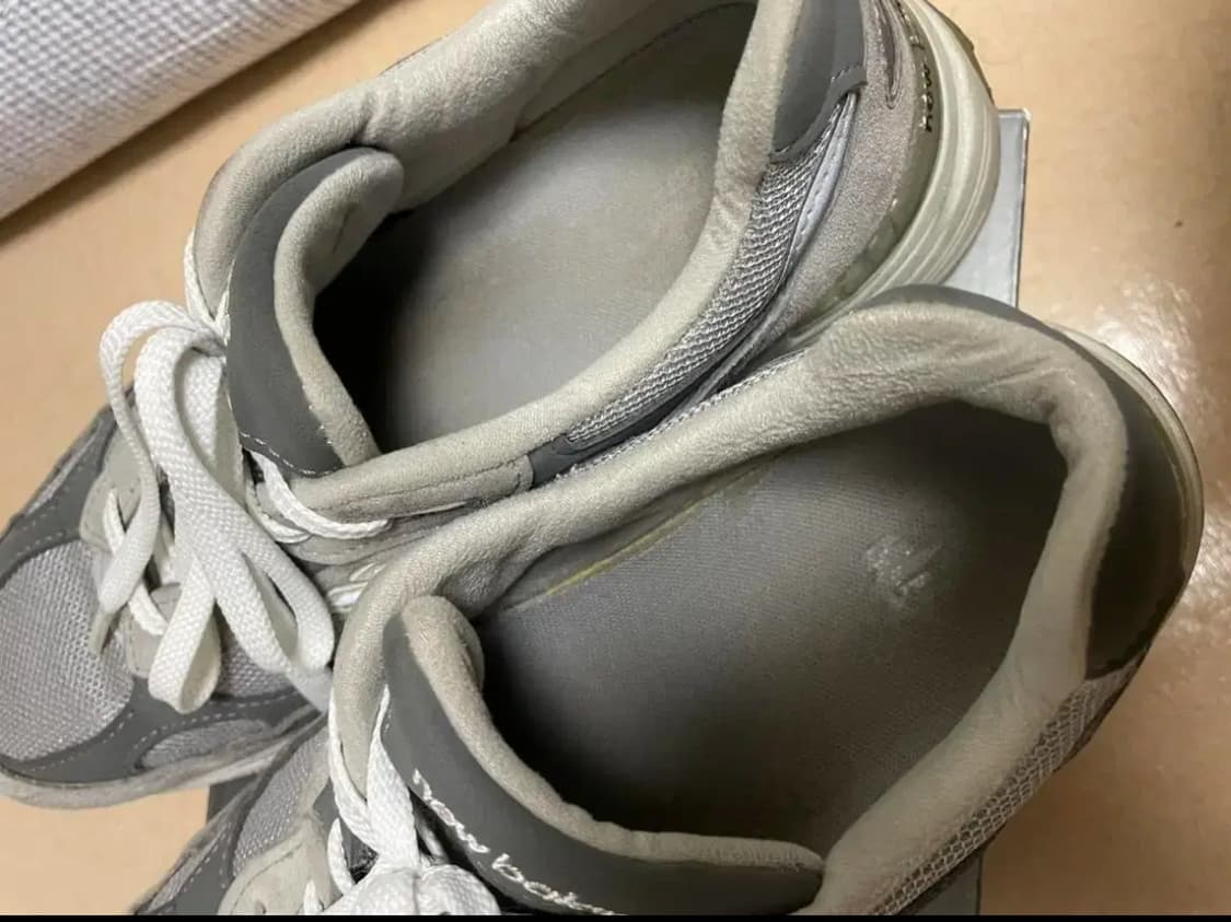 뉴발란스 992  상품이미지4