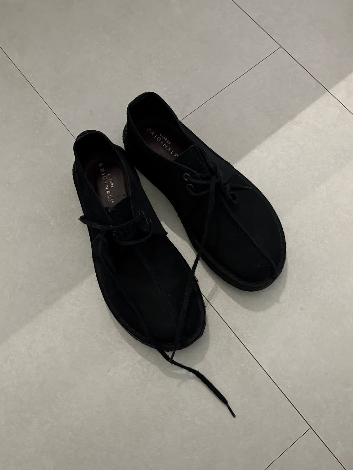 클락스 데저트트랙 부츠 상품이미지1