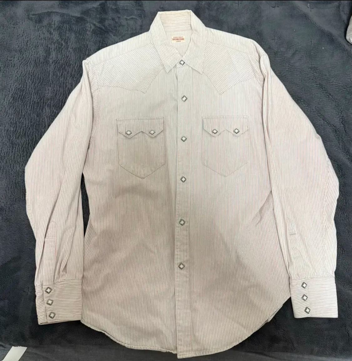 슈가케인 웨스턴 셔츠 L 상품이미지1