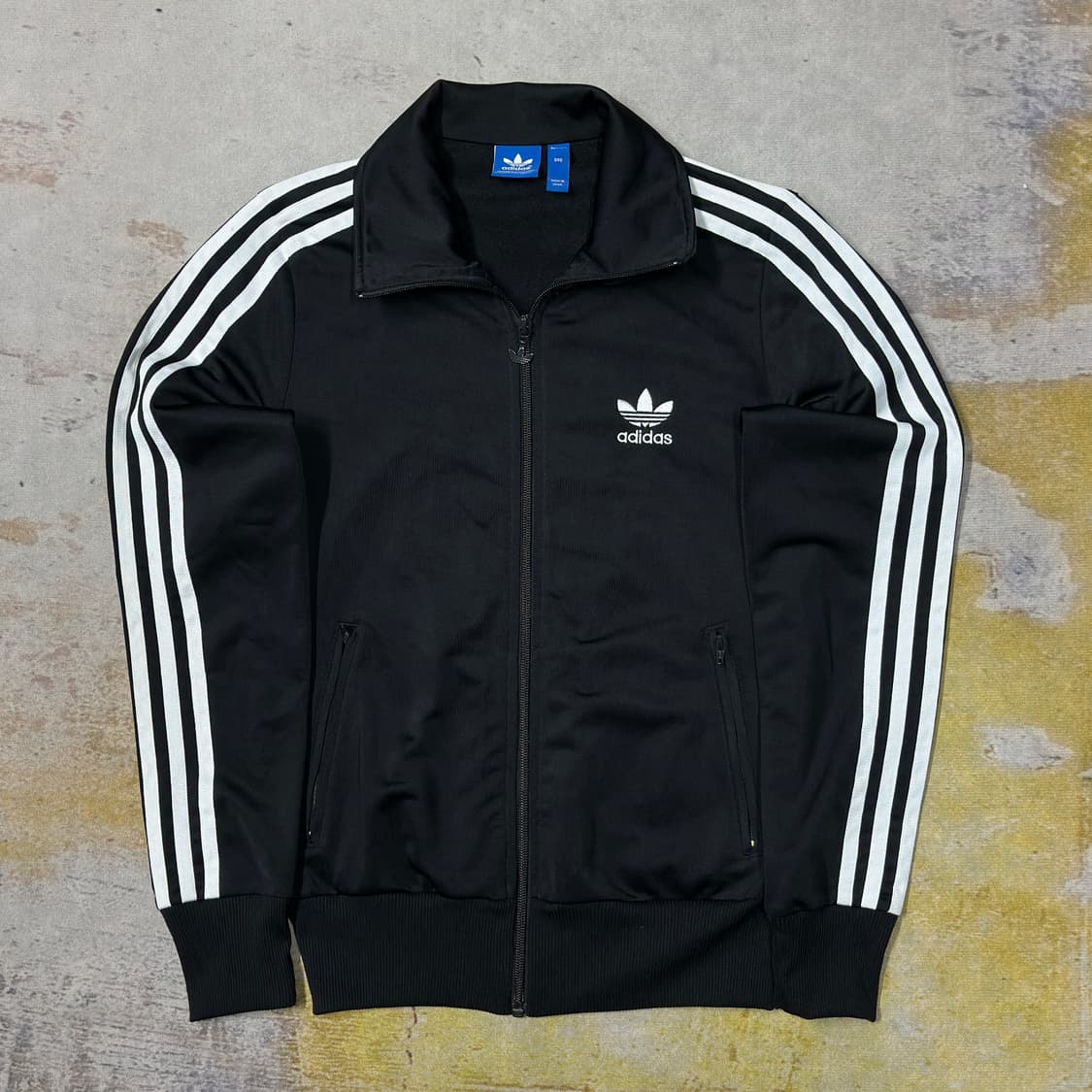 아디다스 파이어버드 빅로고 트랙탑 90 상품이미지2