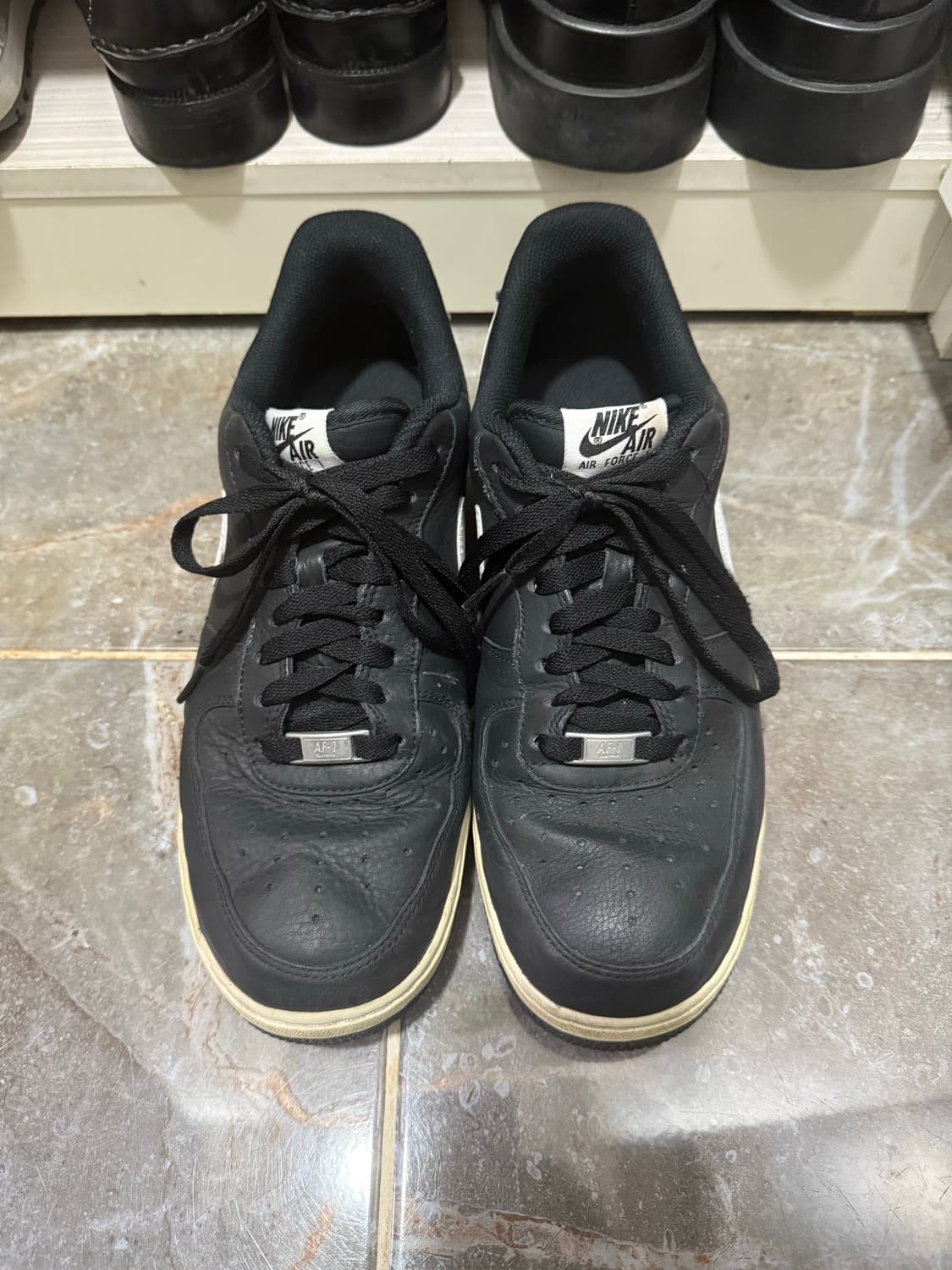 나이키 꼼데가르송 에어포스 280 상품이미지3