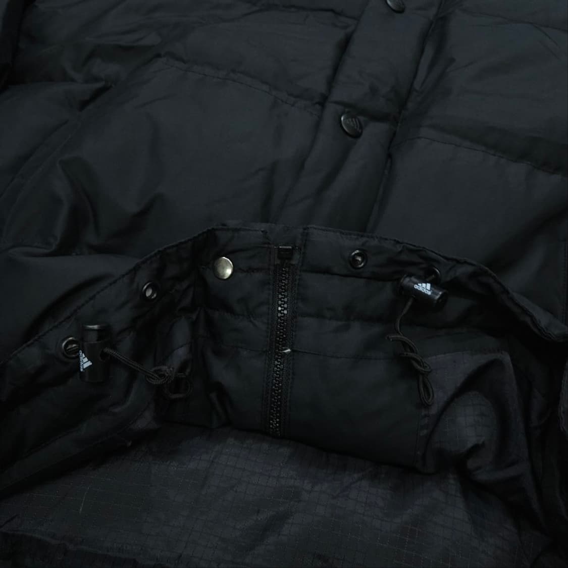 아디다스 덕다운 패딩 105 블랙 상품이미지7
