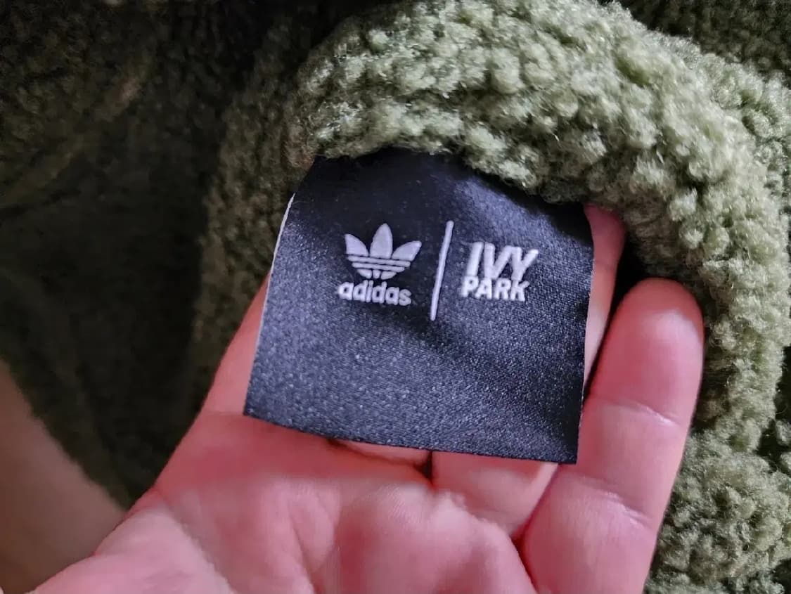 (XS)아디다스 남여공용 리버서블 코듀로이 뽀글이 자켓 상품이미지8