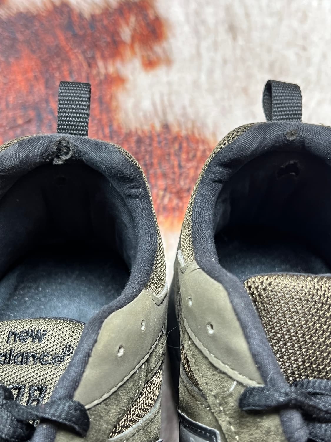 [275] 뉴발란스 878 카키 상품이미지7