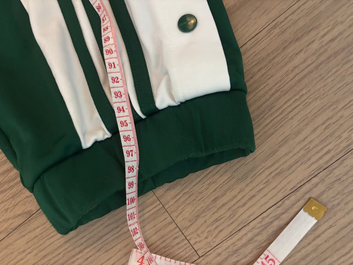 아디다스 아디브레이크 그린 조거팬츠 남m여L 남여공용 상품이미지9