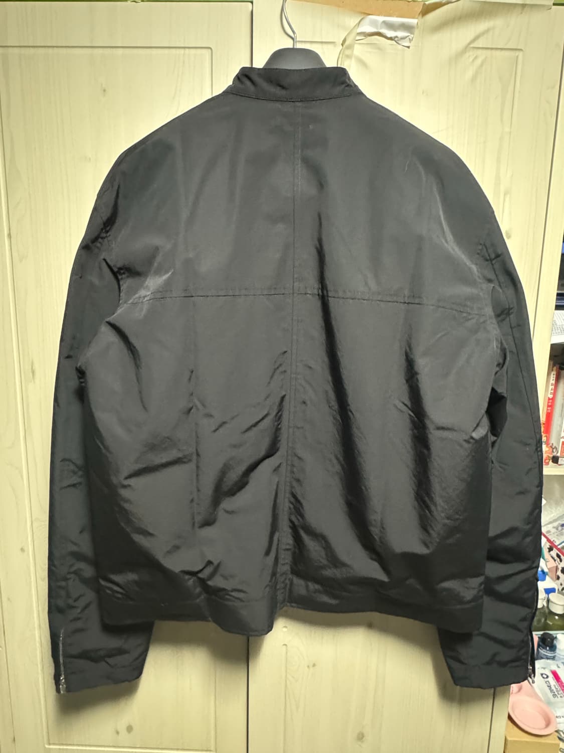 (xl) noykrap 바이커 자켓 상품이미지2