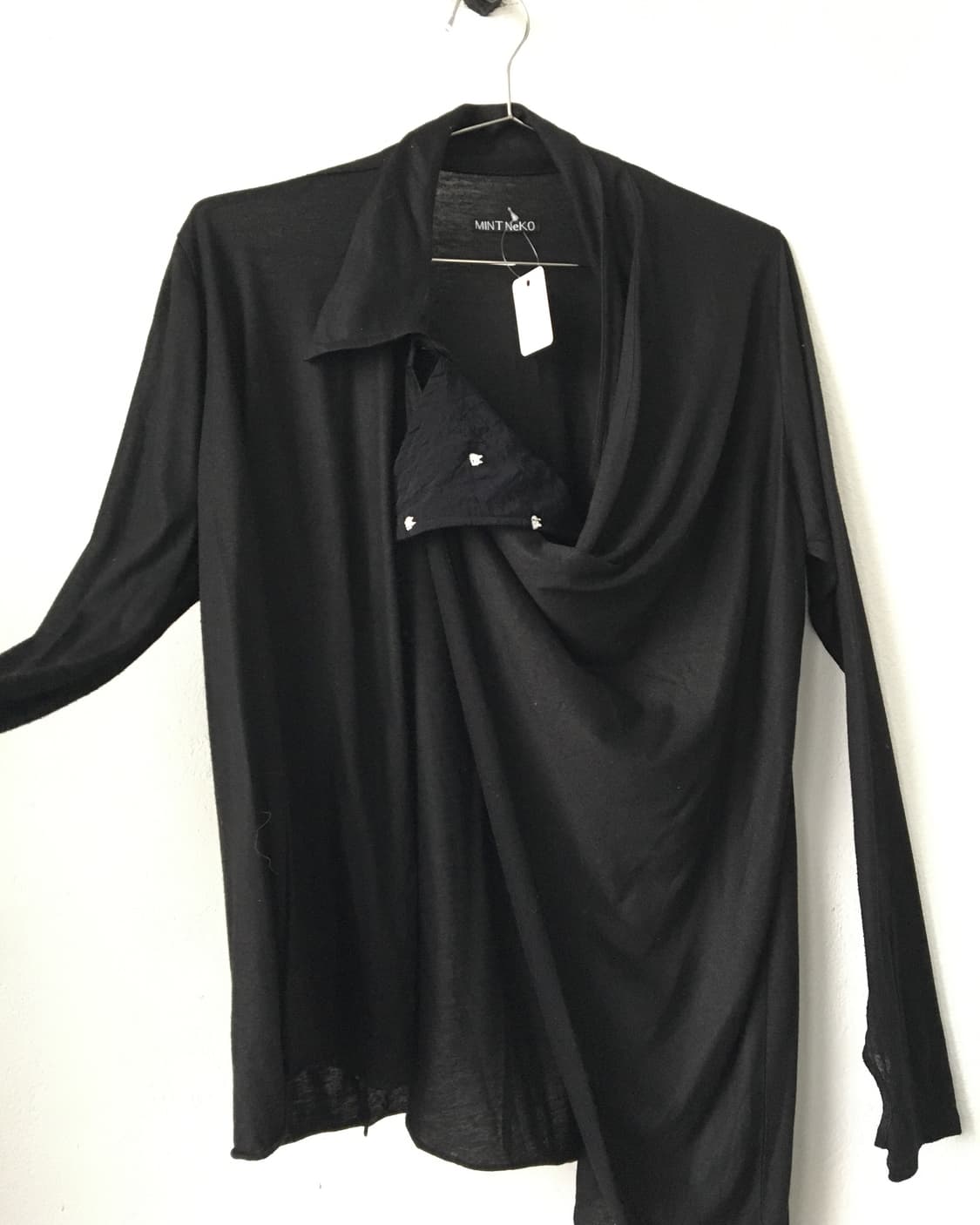 Drape cardigan 상품이미지3