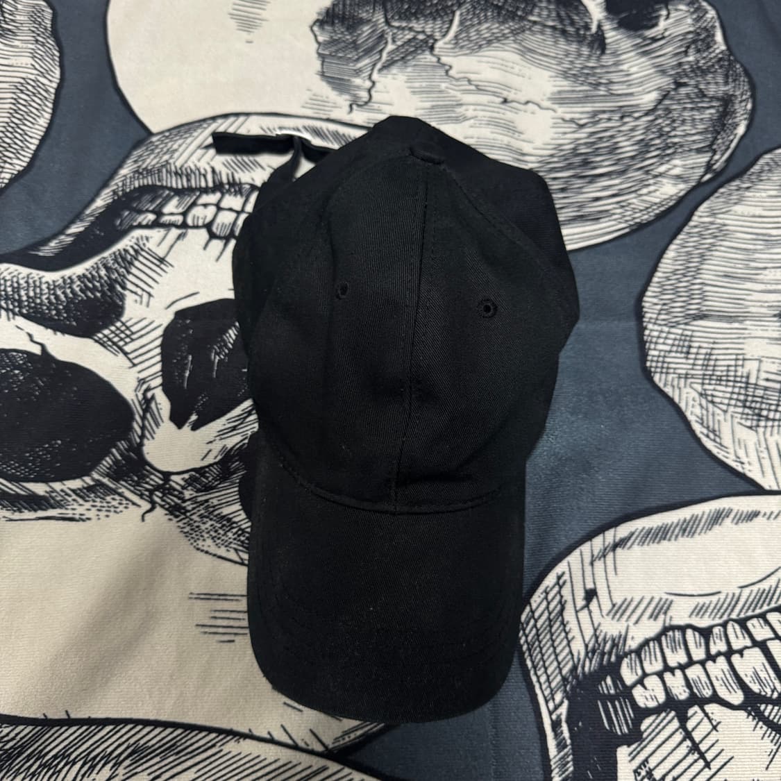 바잘 볼캡모자 (모자깊음 거의대두볼캡) 상품이미지6