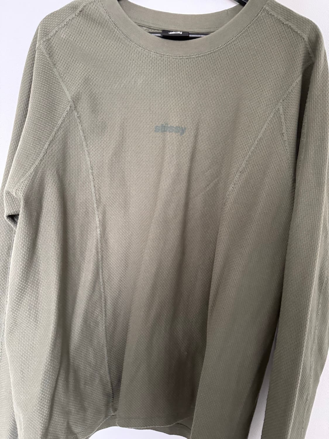 [XL] 스투시 롱슬리브  상품이미지1