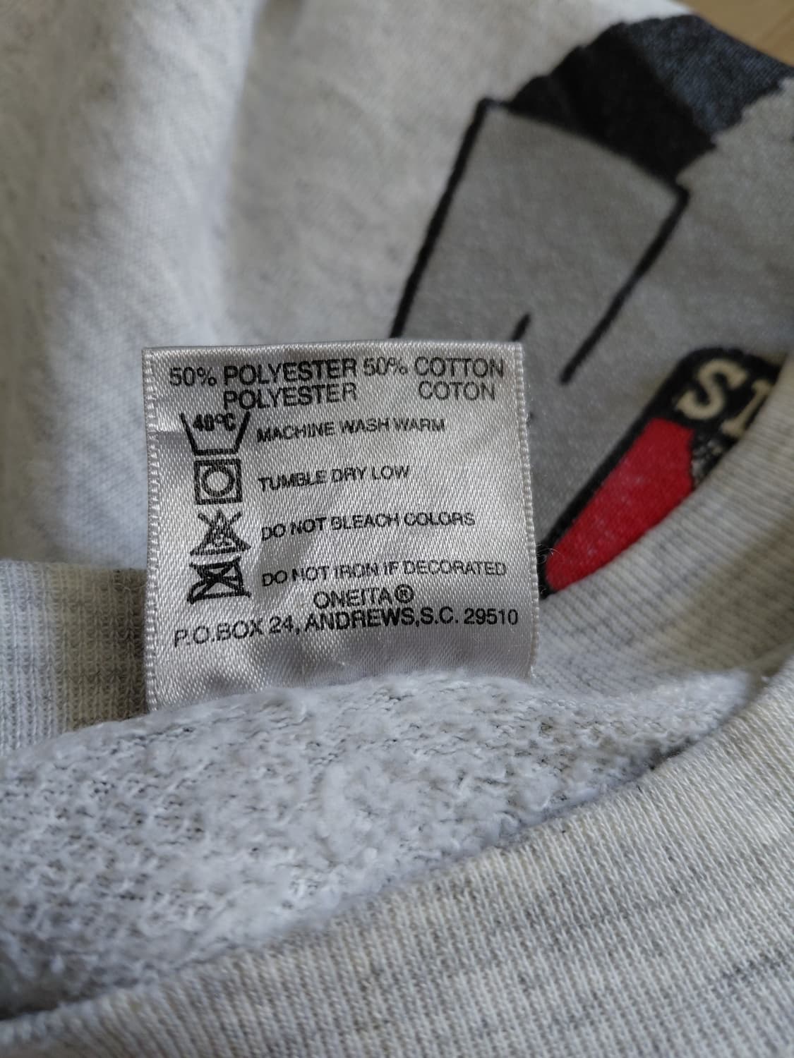 80s ONEITA BEN DAVIS 상품이미지6