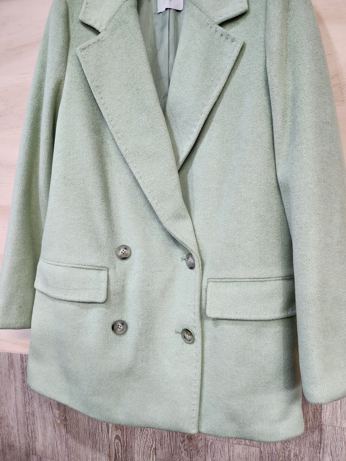 1025) 케네스레이디 울블랜드 자켓 상품이미지4