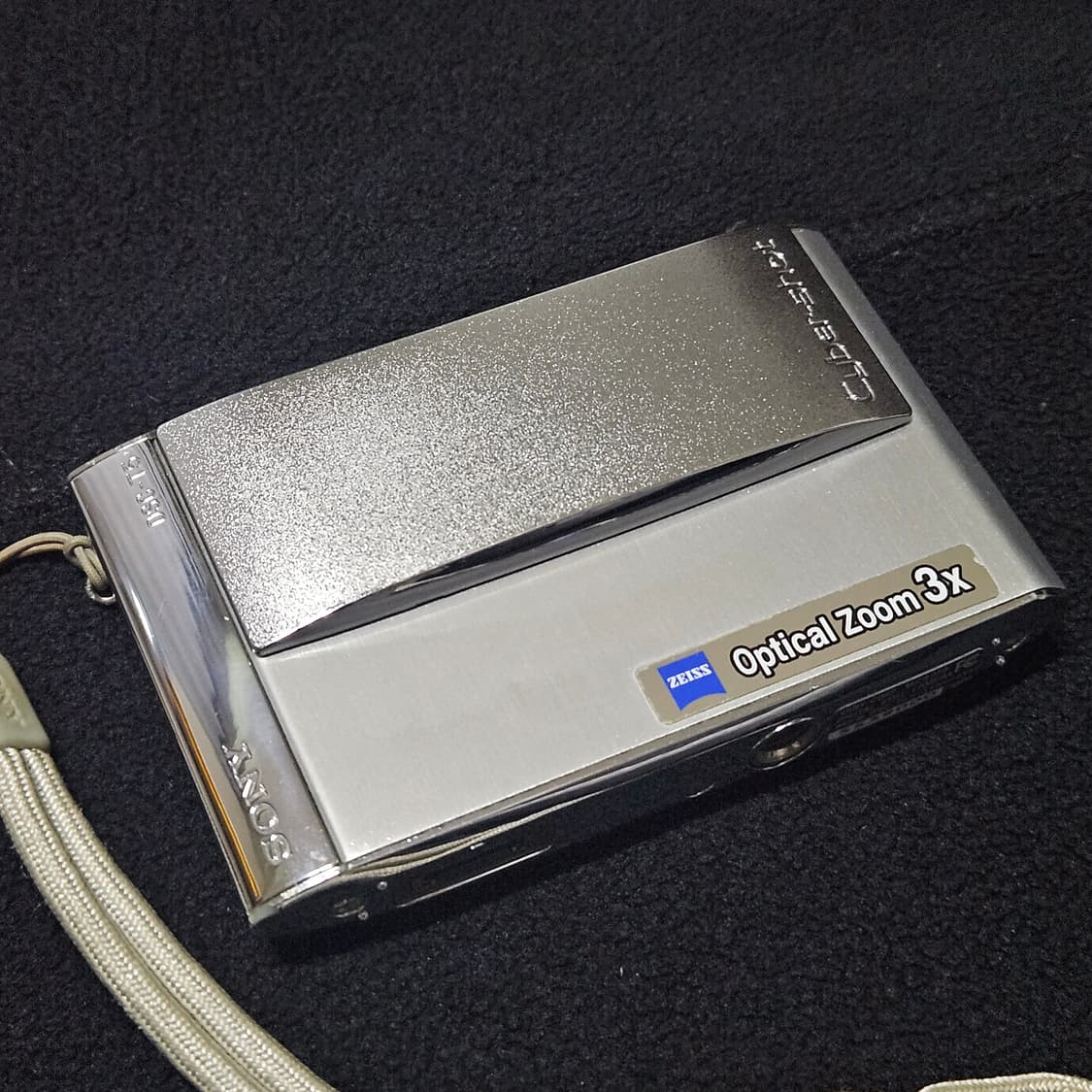 소니 사이버샷 dsc-t5 빈티지 디카 판매합니다 상품이미지1