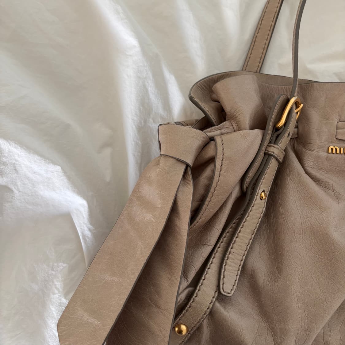 미우미우 리본백 상품이미지2