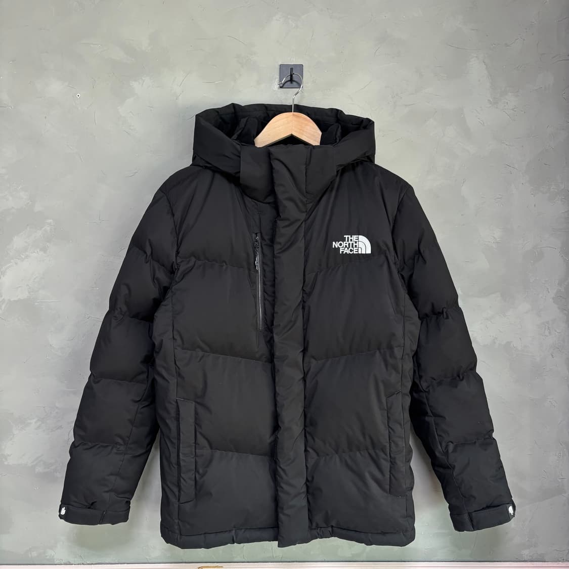 노스페이스 챌린지 에어다운 구스다운 패딩 상품이미지1