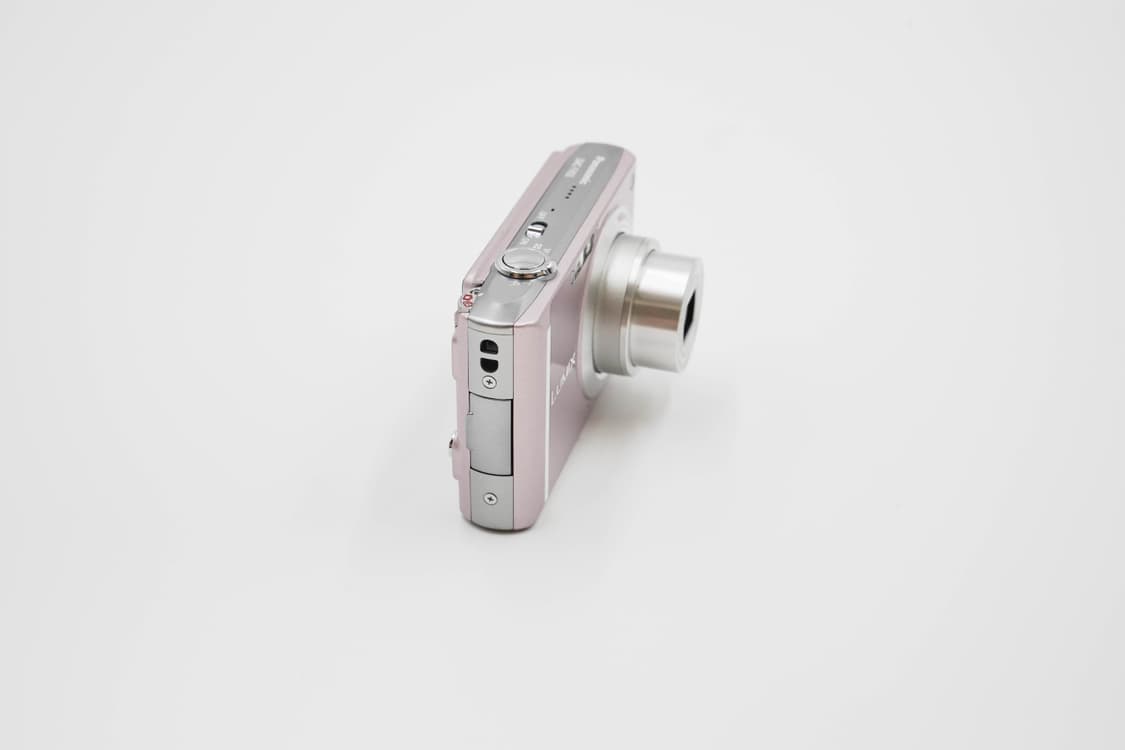 Panasonic Lumix DMC-FX55 (파나소닉 DMC-FX55) 상품이미지5
