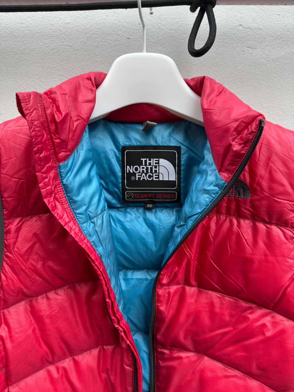 00s 노스페이스 아콘카구아 베스트 경량패딩 상품이미지4