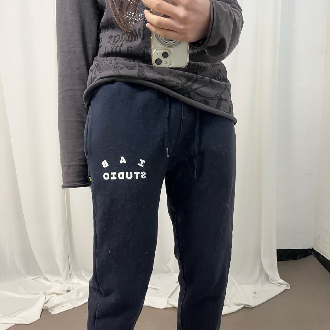 IAB Studio Jogger Pants 상품이미지3