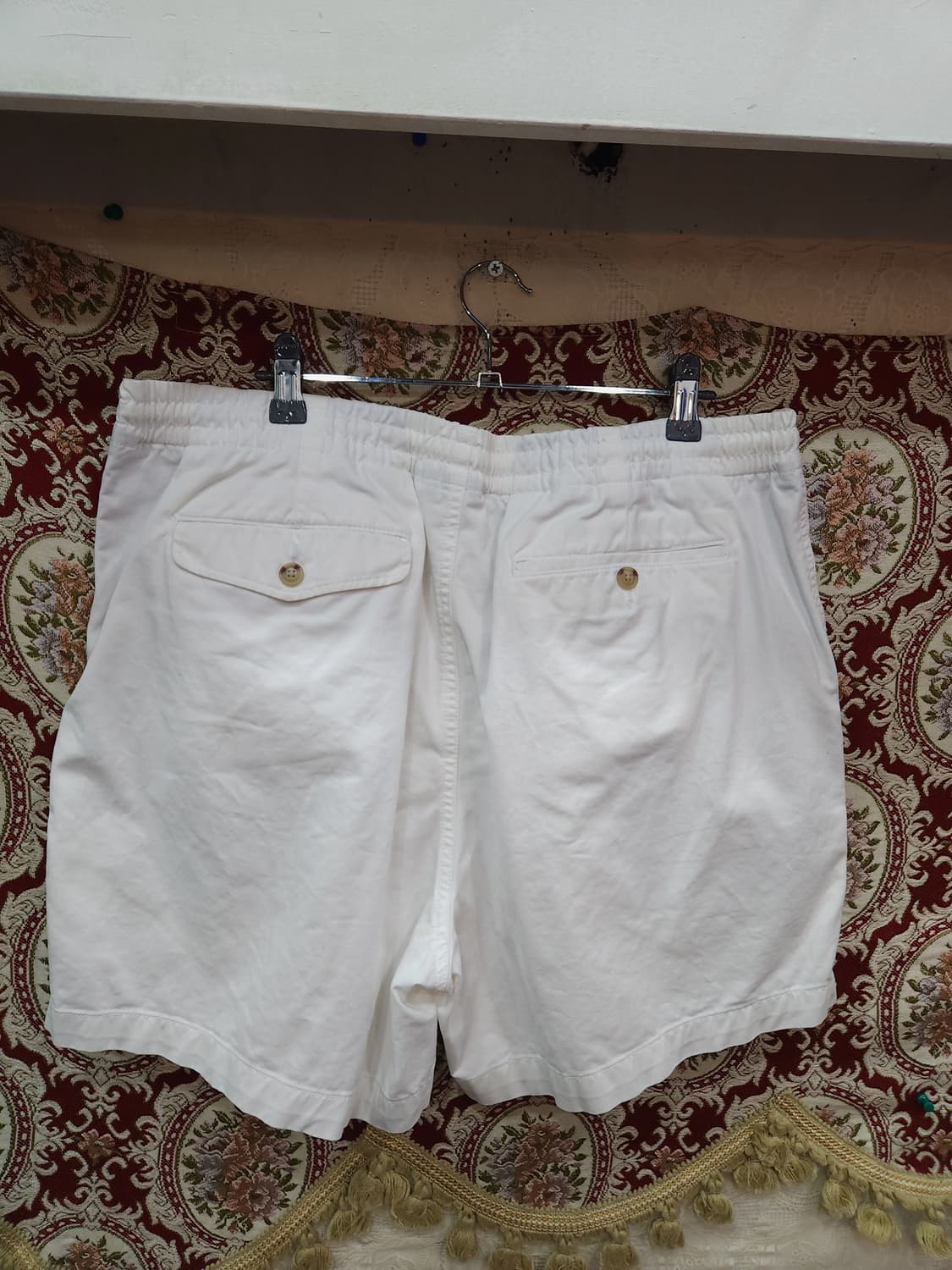 폴로 랄프로렌 화이트 프랩스터 벤딩 반바지

 상품이미지5