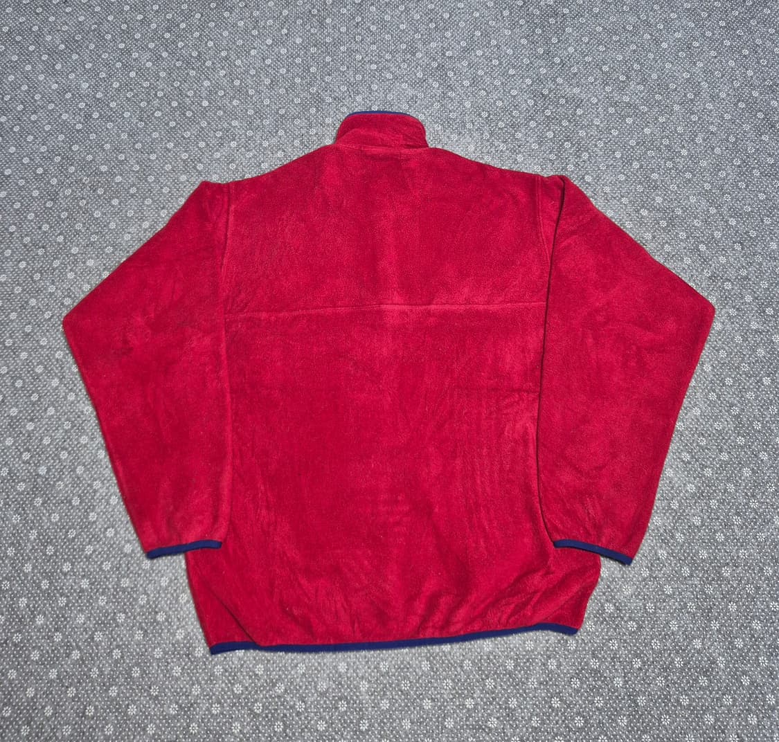 [M] 파타고니아 신칠라 레드 -318 상품이미지4