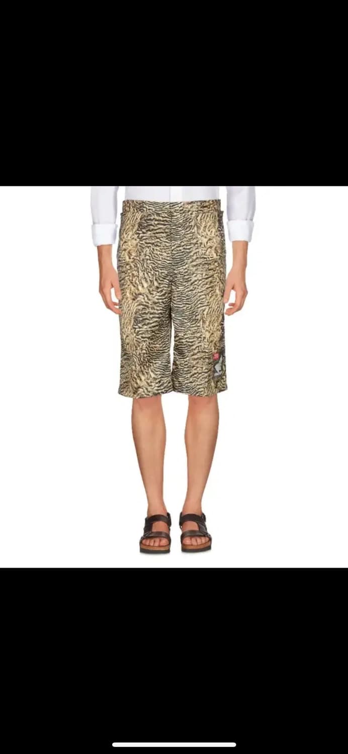 정품 버버리 버뮤다 쇼츠 반바지 상품이미지3