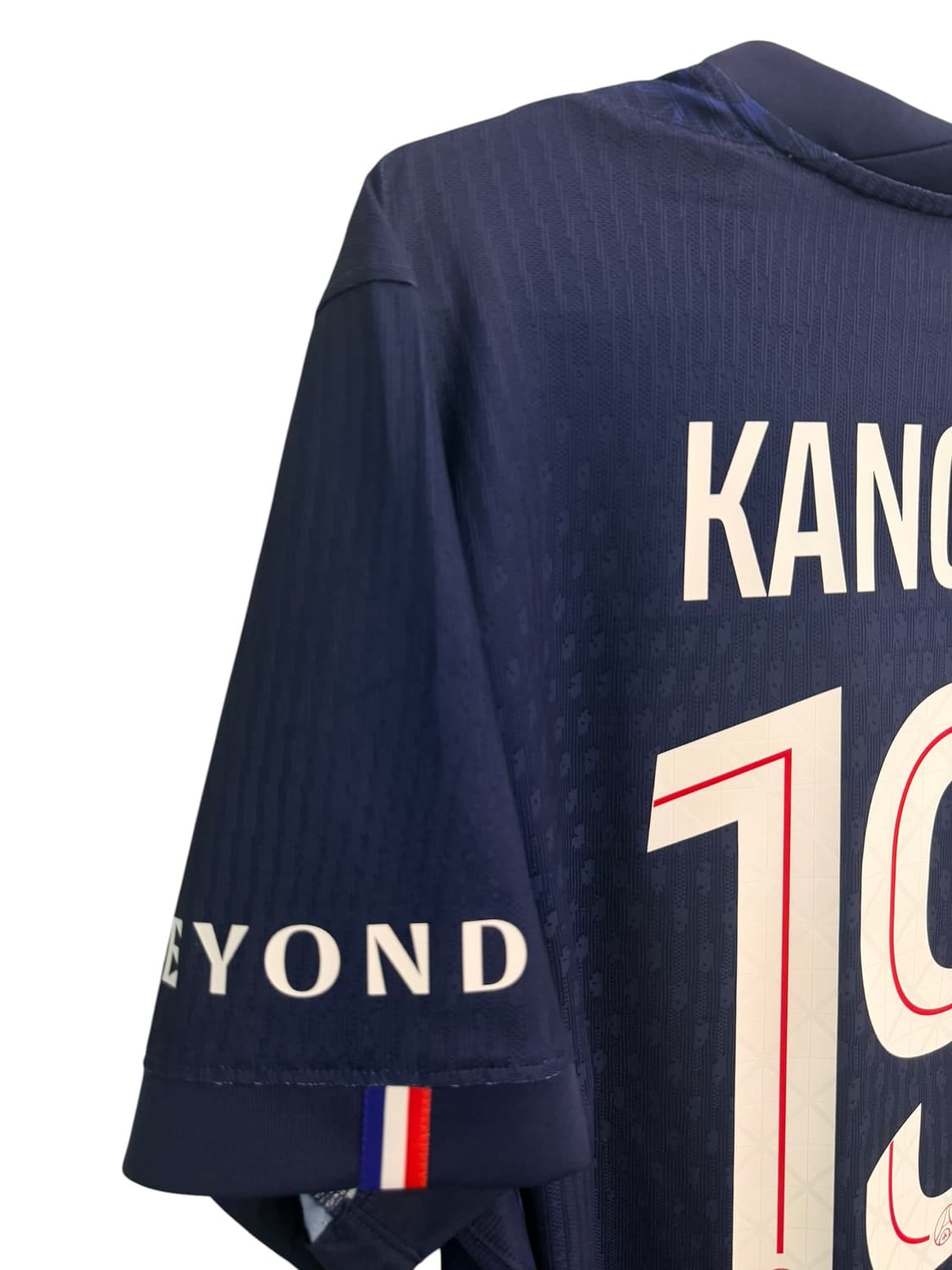 PSG25-26나이키정품 어센틱 챔스 오피셜 풀패치 상품이미지3