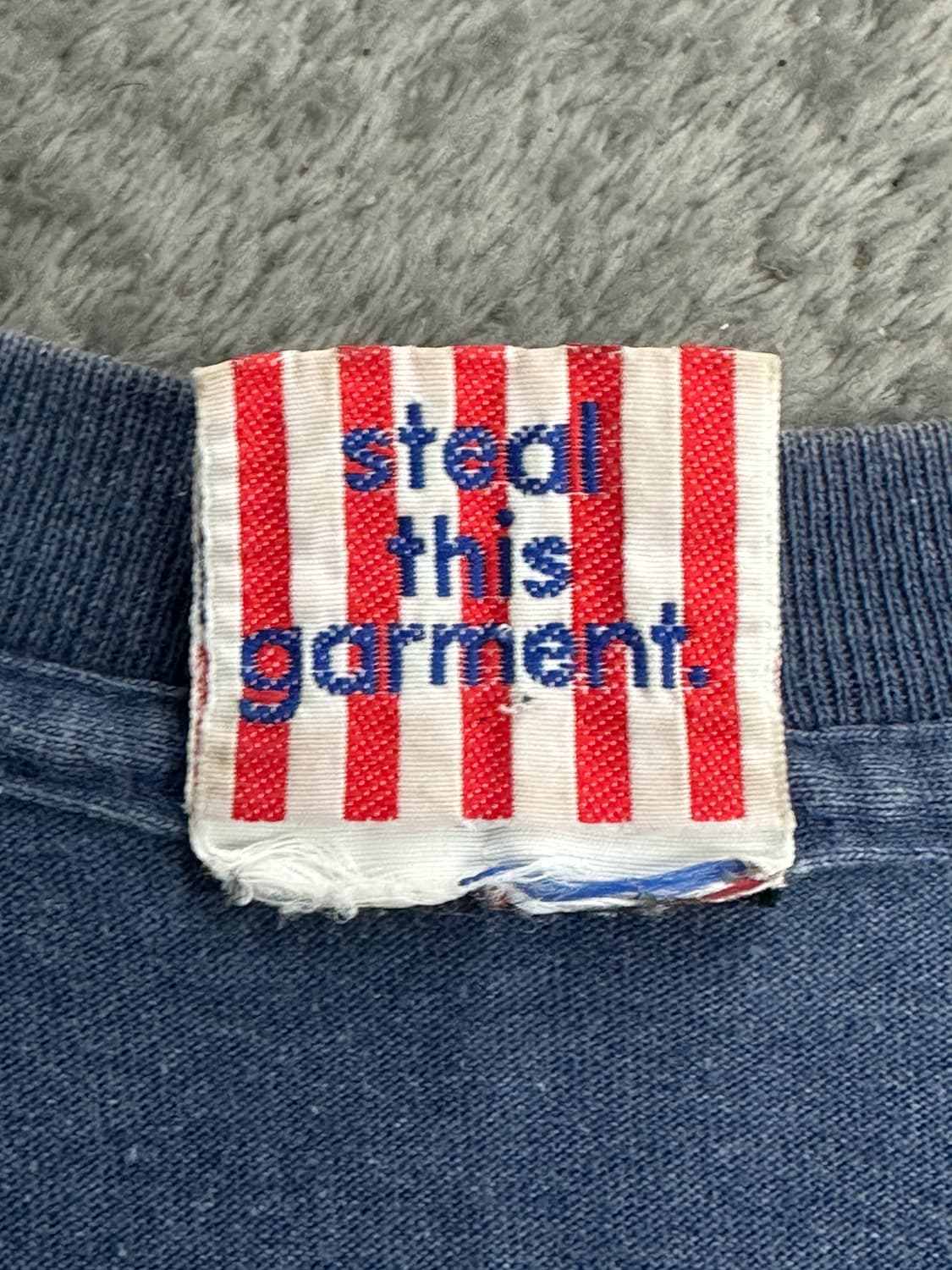 1992' FUCT General Ursus Ape 티셔츠 XL 상품이미지8