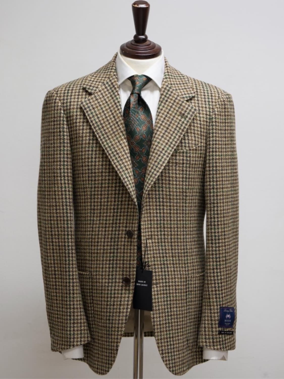 라마르쉐 아브라함문 트위드자켓 사이즈48 상품이미지8