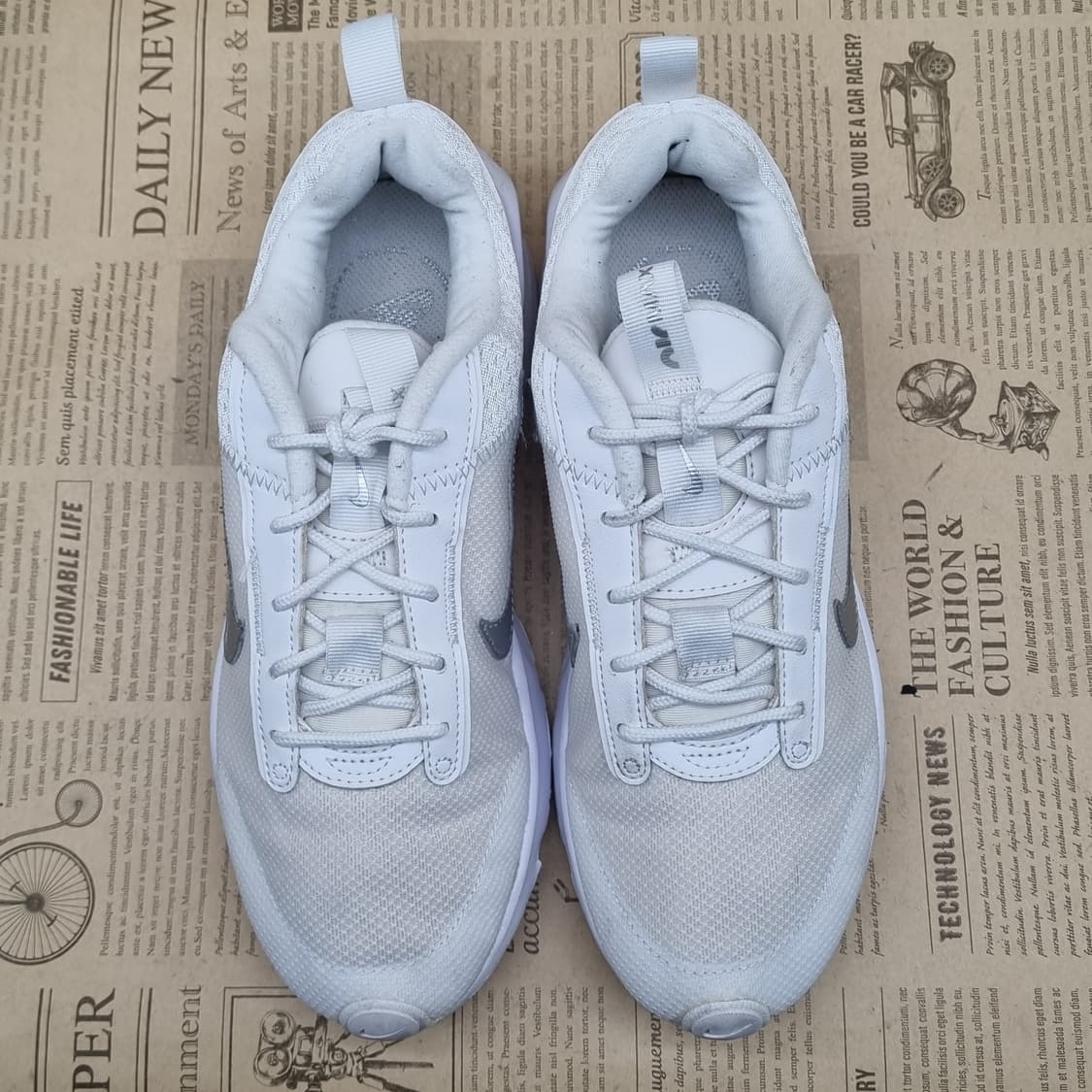 나이키 에어맥스 인터락 운동화 250 상품이미지2