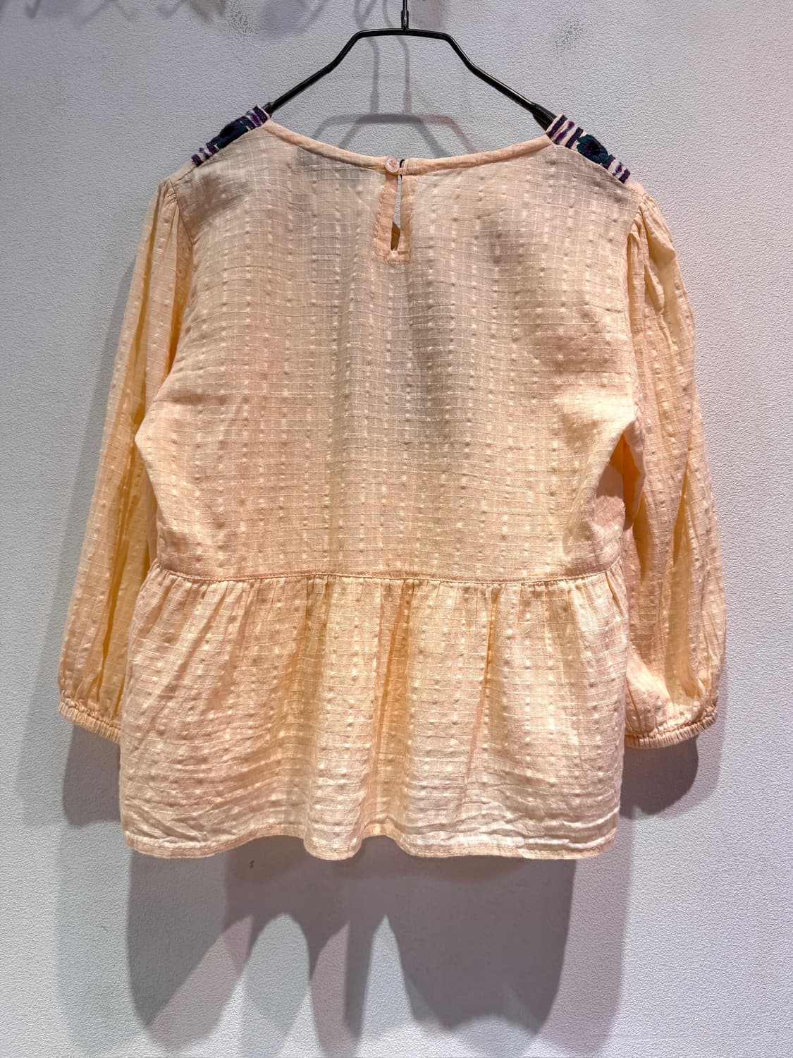 Pango Pango India Boho Cotton Top 상품이미지2