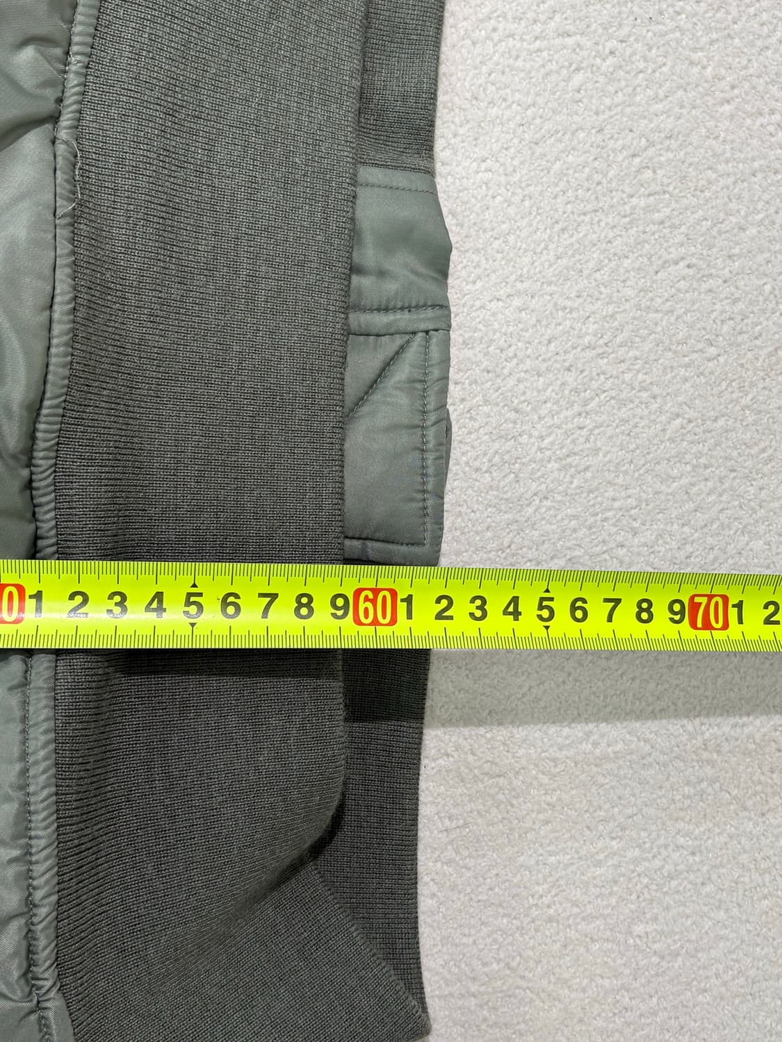 브론슨 MA-1 항공점퍼 자켓 M 사이즈 상품이미지7