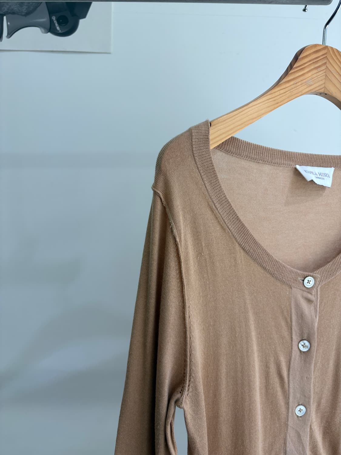 KAPRA HISKA 가디건 상품이미지3