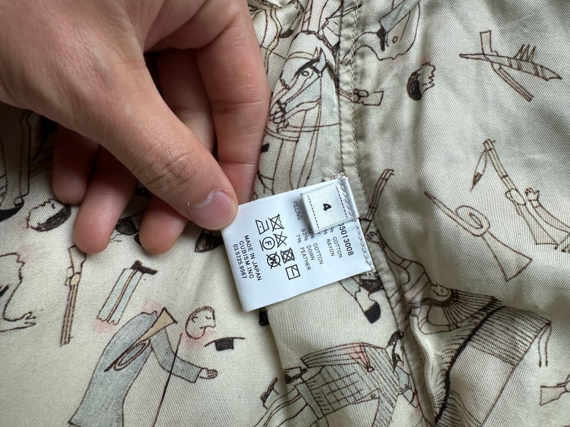 (4) visvim 24 ict hellion down jkt 상품이미지5