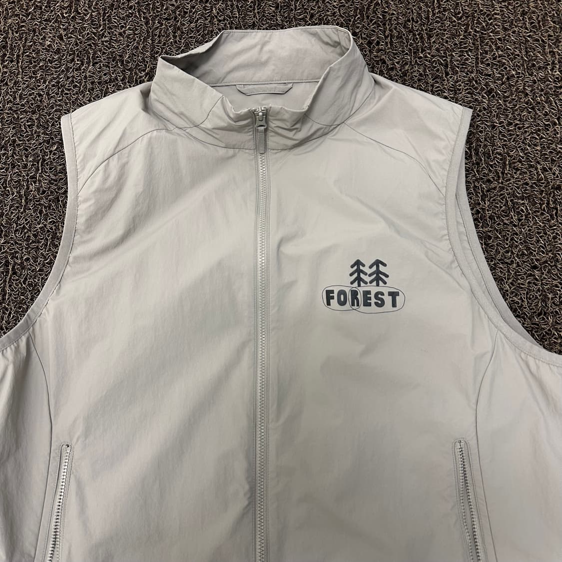 코오롱 스포츠 등산복 조끼 운동복 95(M) 상품이미지2