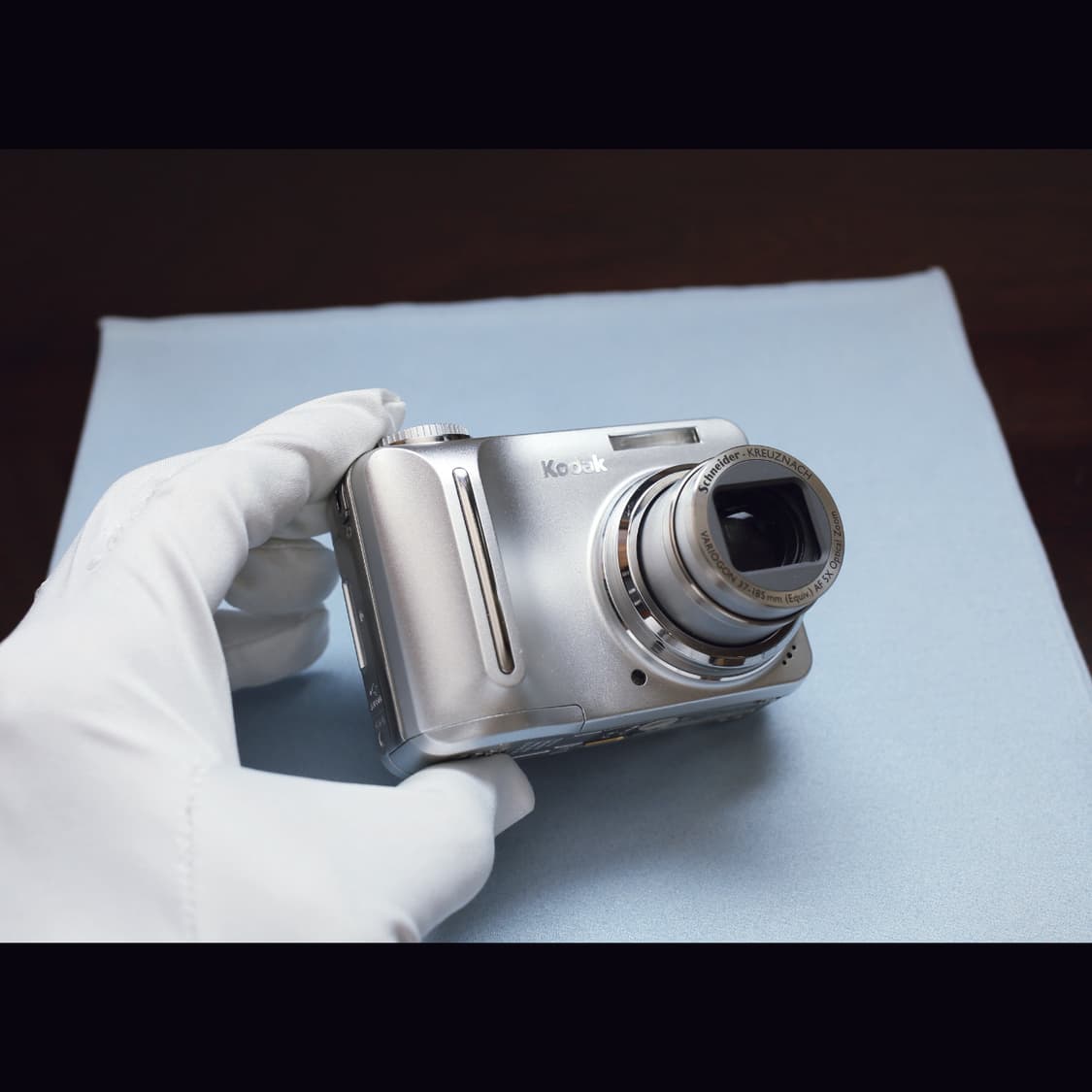 레어<민트급> 코닥 이지쉐어 c875 실버 빈티지 디카 상품이미지4