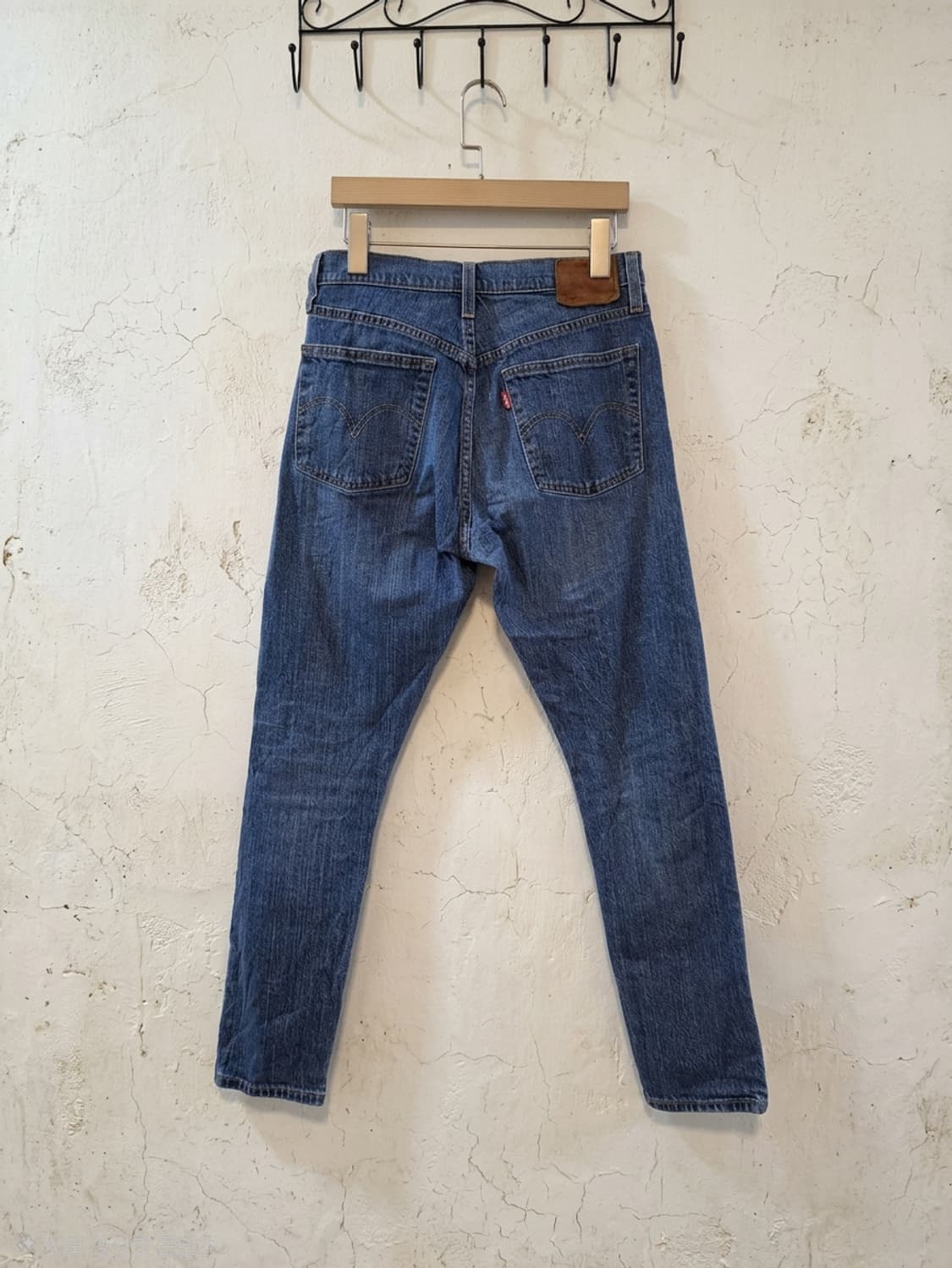 리바이스 501 청바지 W26 상품이미지2
