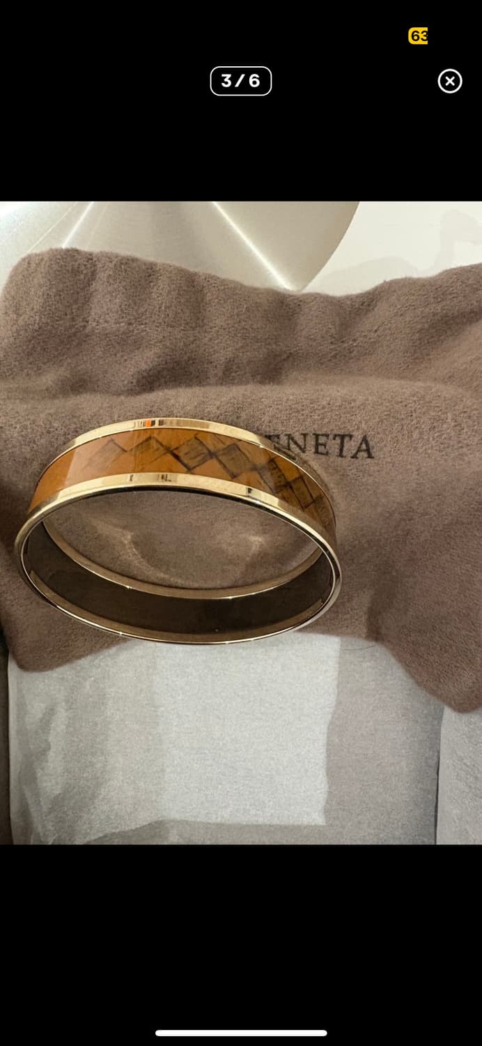 보테가 뱅글 팔찌 상품이미지4