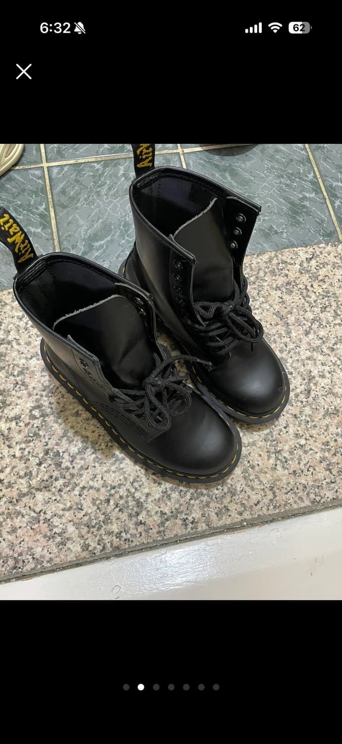 닥터마틴 230 한번신은 새상품이에요 상품이미지2