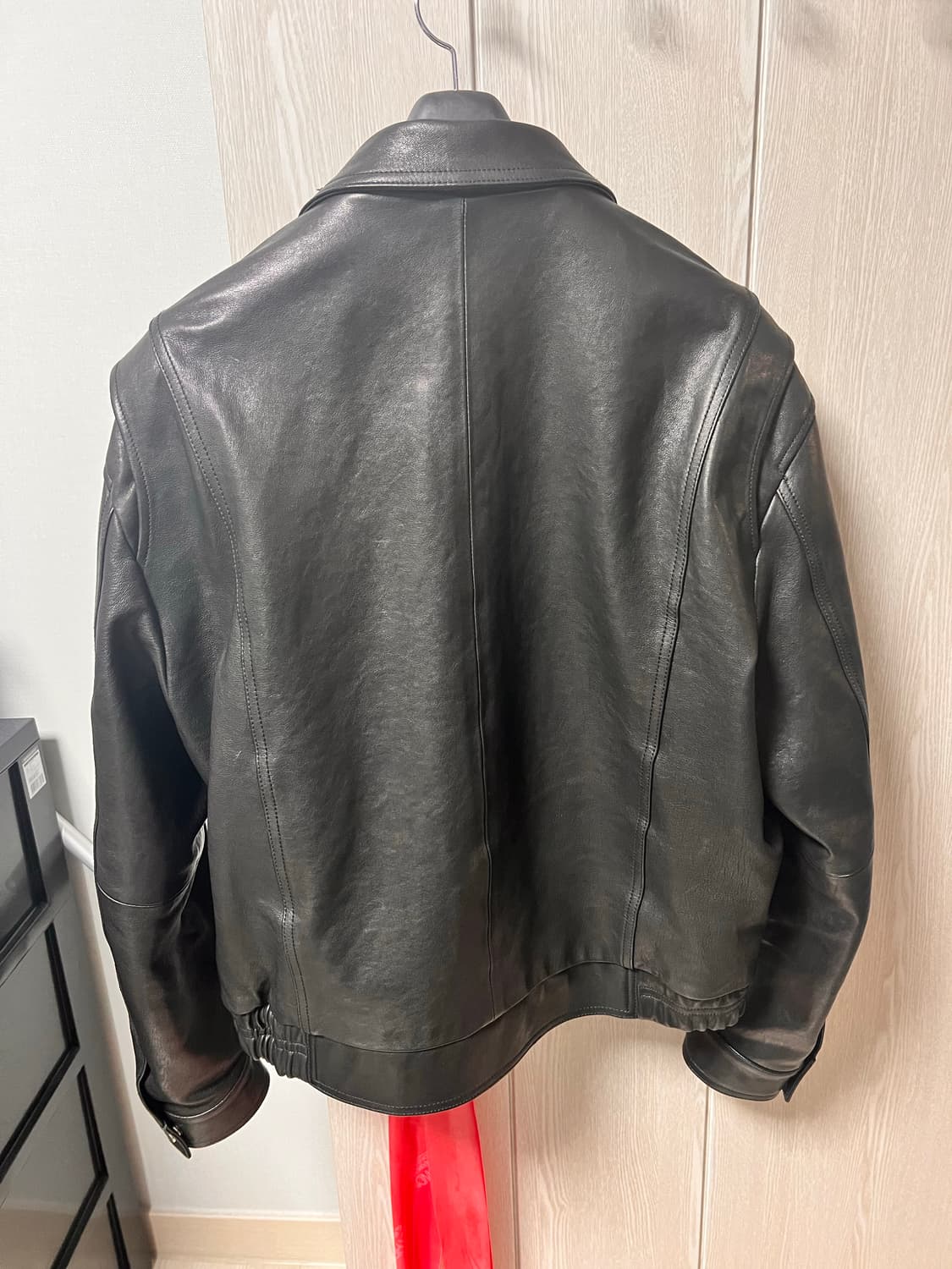 느와르라르메스 블루종 자켓 52 상품이미지2