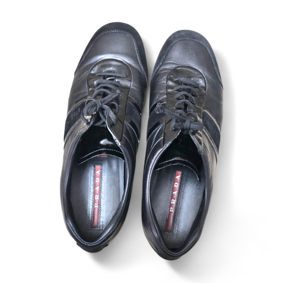 프라다 스포츠 아카이브 스니커즈 상품이미지6