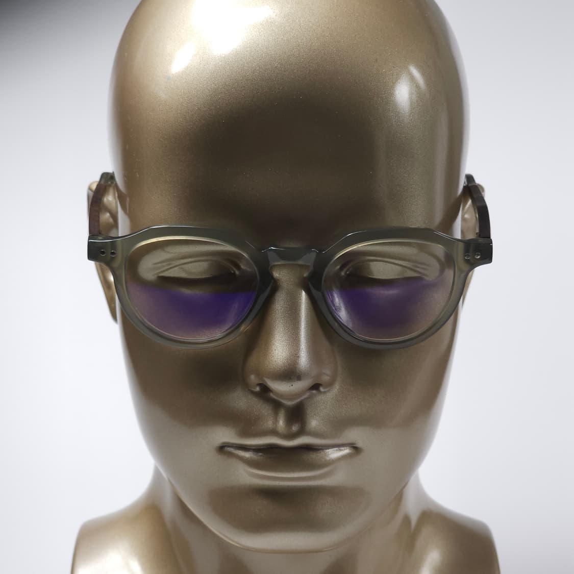 사가와후지이 TOMA 토마 일본 장인 수제 나무 안경 상품이미지9