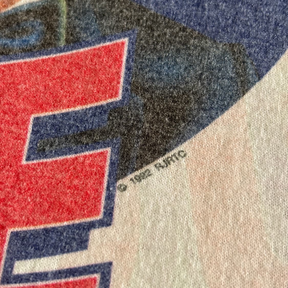 90s 빈티지 카멜 JOE VOTE 티셔츠 상품이미지5